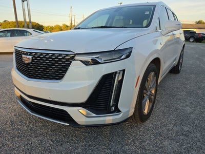 2022 Cadillac XT6 Premium Luxury