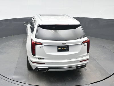 2022 Cadillac XT6 Premium Luxury