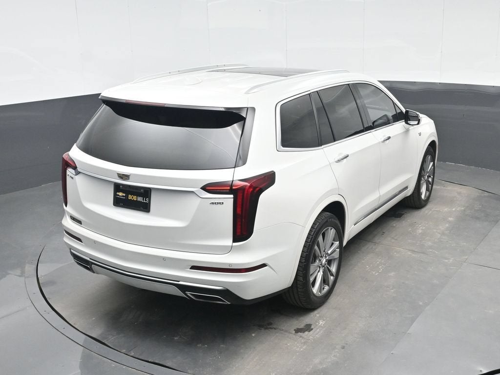 2022 Cadillac XT6 Premium Luxury