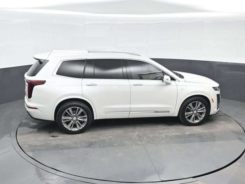 2022 Cadillac XT6 Premium Luxury