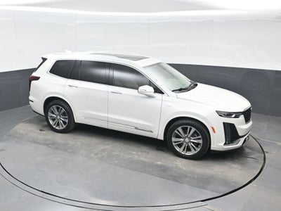 2022 Cadillac XT6 Premium Luxury