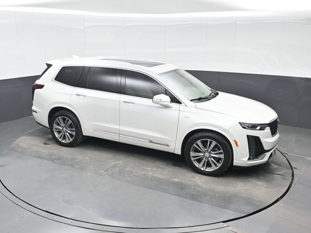 2022 Cadillac XT6 Premium Luxury