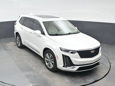 2022 Cadillac XT6 Premium Luxury