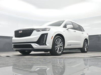 2022 Cadillac XT6 Premium Luxury