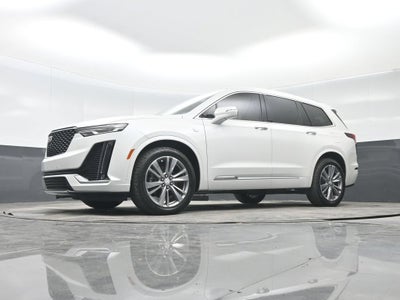 2022 Cadillac XT6 Premium Luxury