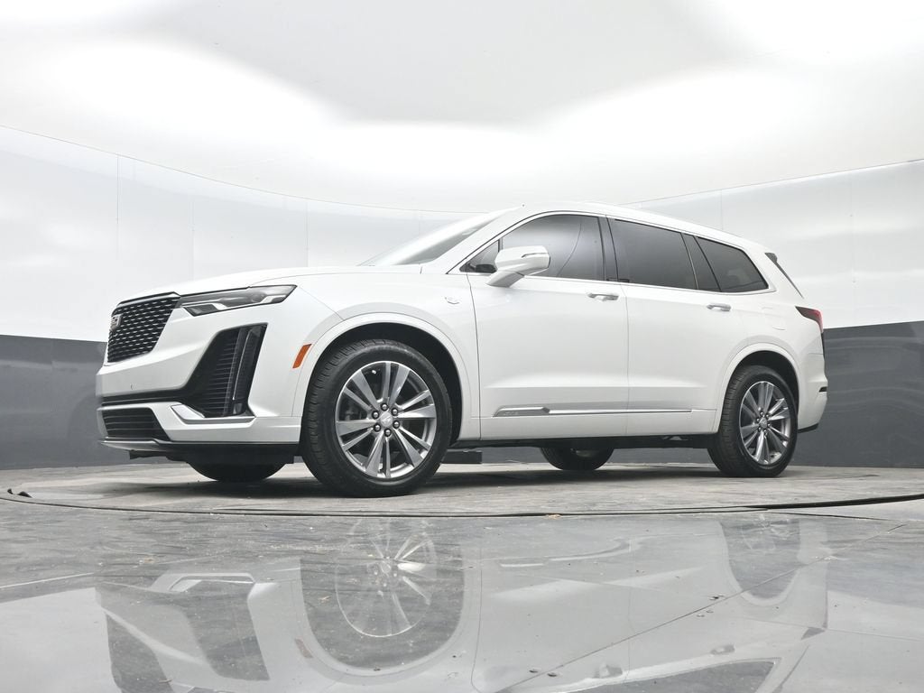 2022 Cadillac XT6 Premium Luxury