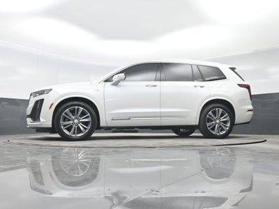2022 Cadillac XT6 Premium Luxury
