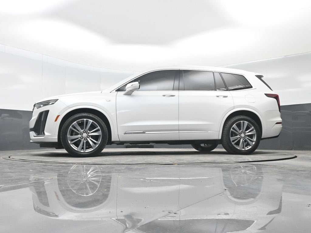 2022 Cadillac XT6 Premium Luxury