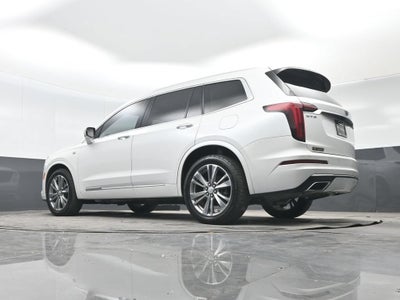 2022 Cadillac XT6 Premium Luxury