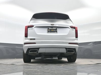 2022 Cadillac XT6 Premium Luxury