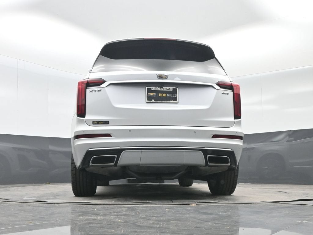 2022 Cadillac XT6 Premium Luxury