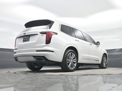 2022 Cadillac XT6 Premium Luxury