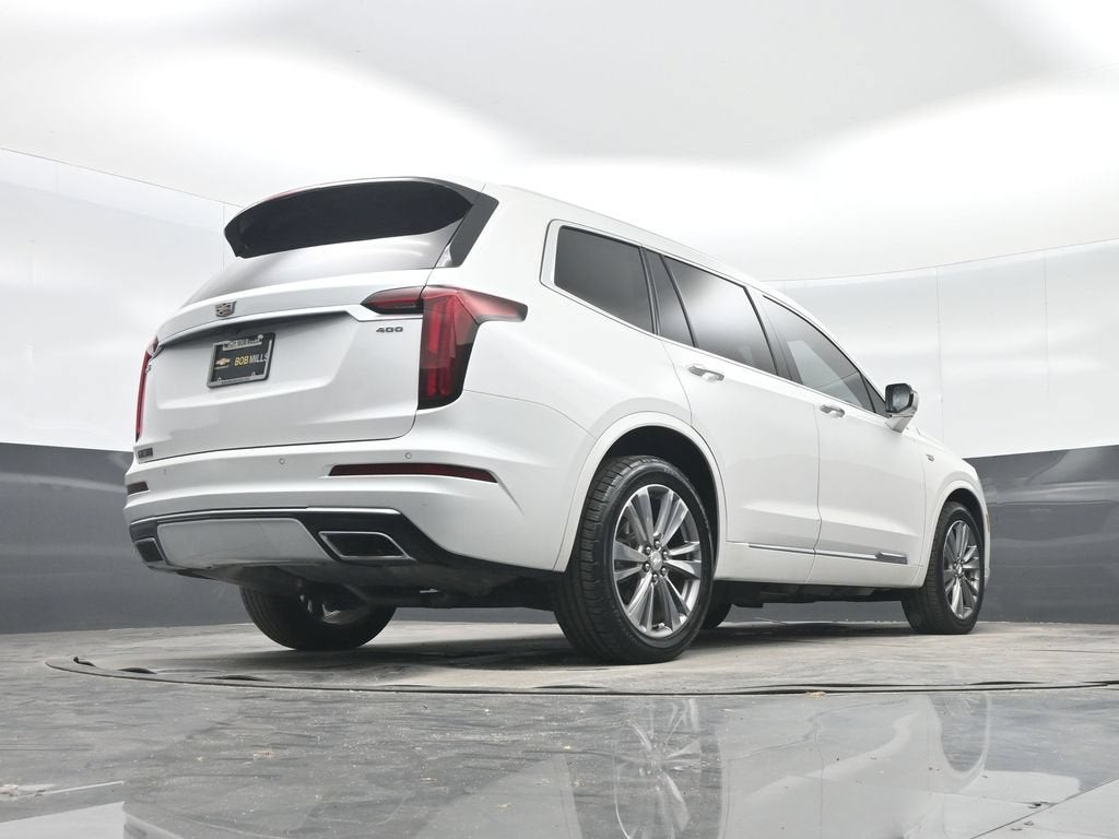 2022 Cadillac XT6 Premium Luxury