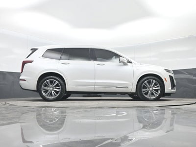 2022 Cadillac XT6 Premium Luxury