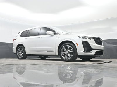 2022 Cadillac XT6 Premium Luxury