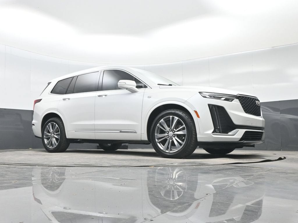 2022 Cadillac XT6 Premium Luxury