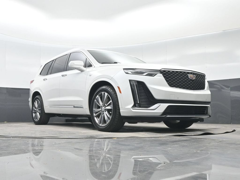 2022 Cadillac XT6 Premium Luxury
