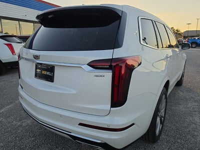 2022 Cadillac XT6 Premium Luxury