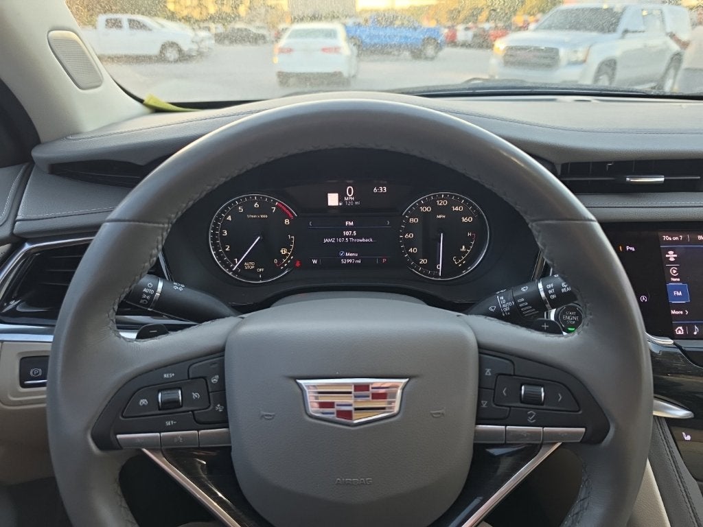 2022 Cadillac XT6 Premium Luxury