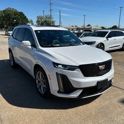 2020 Cadillac XT6 AWD Sport
