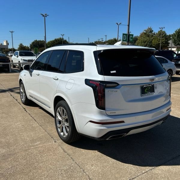 2020 Cadillac XT6 AWD Sport
