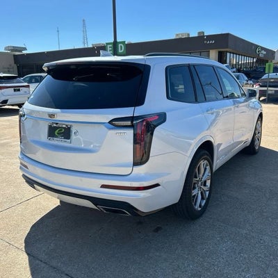 2020 Cadillac XT6 AWD Sport