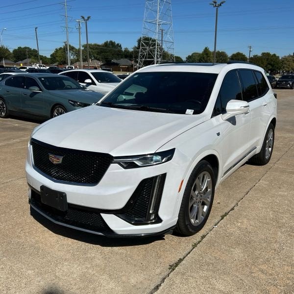 2020 Cadillac XT6 AWD Sport