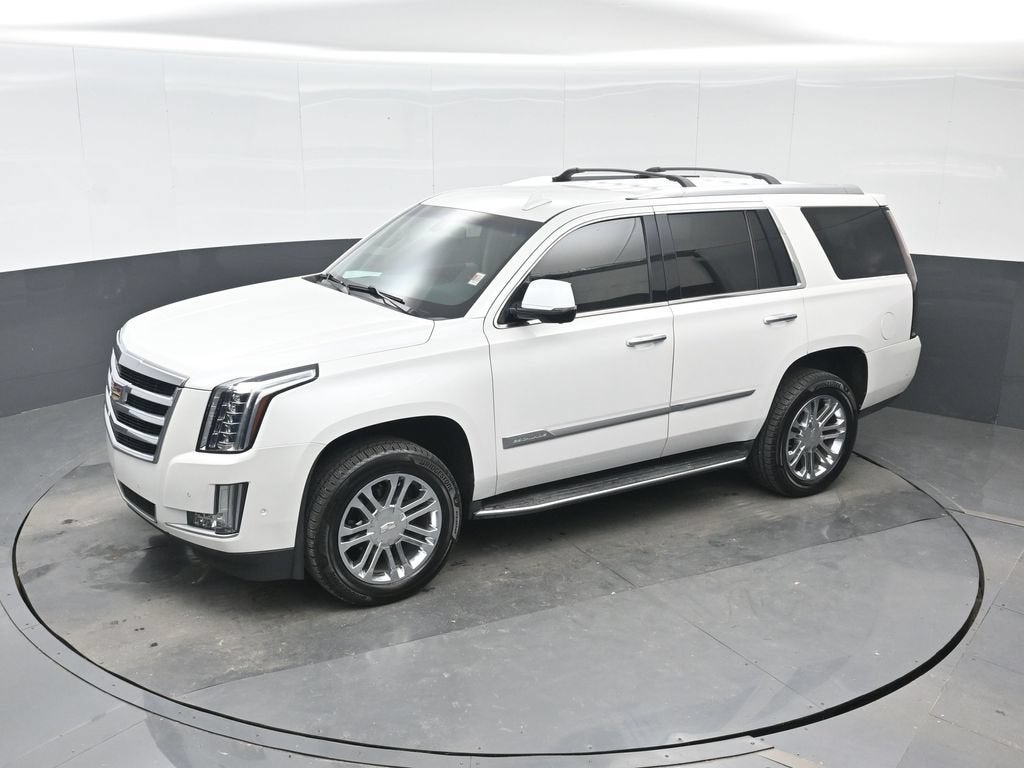 2019 Cadillac Escalade Base