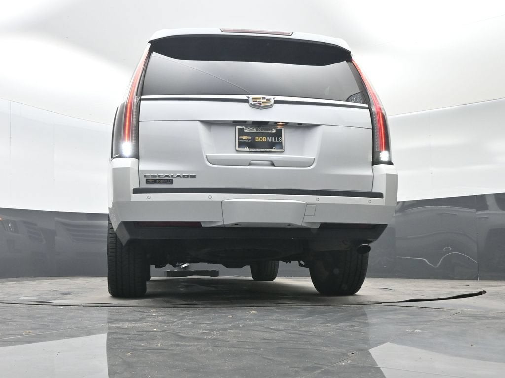 2019 Cadillac Escalade Base