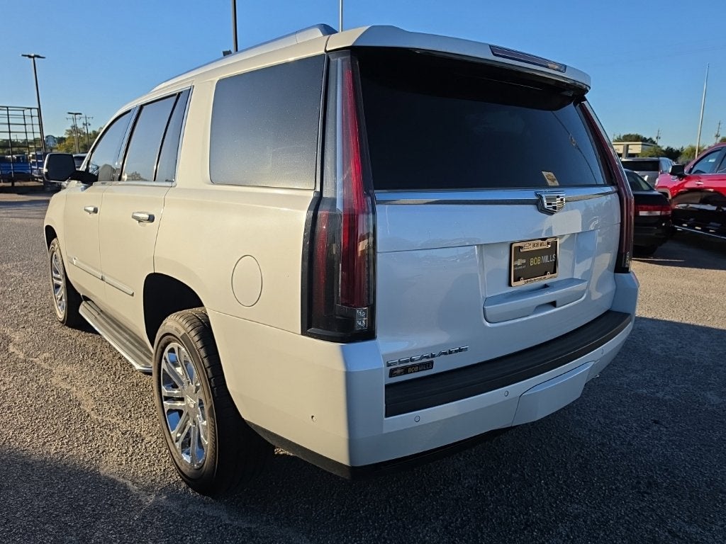 2019 Cadillac Escalade Base