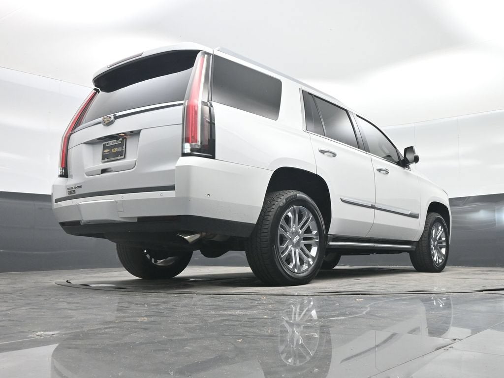 2019 Cadillac Escalade Base