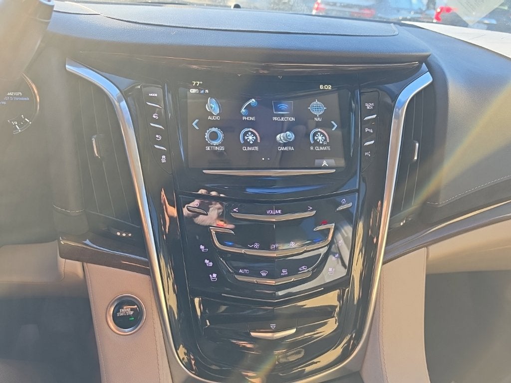 2019 Cadillac Escalade Base