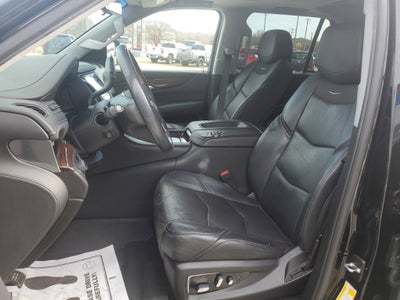 2018 Cadillac Escalade Luxury