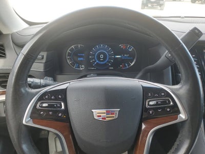 2018 Cadillac Escalade Luxury