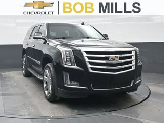 2018 Cadillac Escalade Luxury