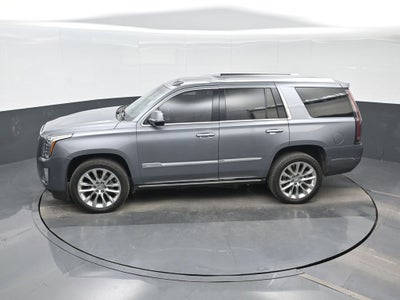 2019 Cadillac Escalade Premium Luxury