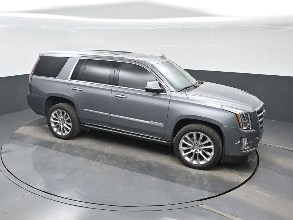 2019 Cadillac Escalade Premium Luxury