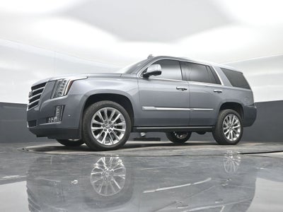 2019 Cadillac Escalade Premium Luxury