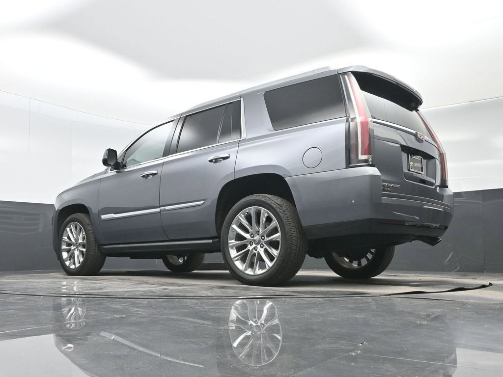 2019 Cadillac Escalade Premium Luxury