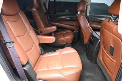 2017 Cadillac Escalade Luxury
