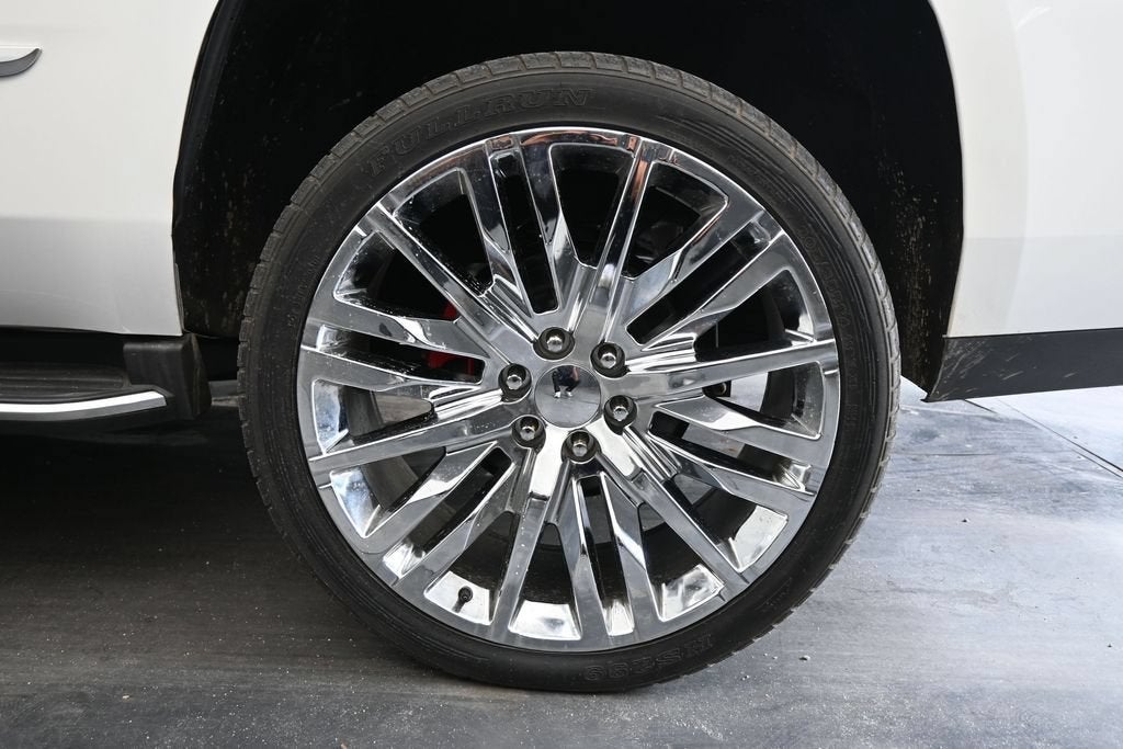 2017 Cadillac Escalade Luxury