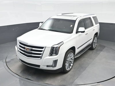 2017 Cadillac Escalade Luxury