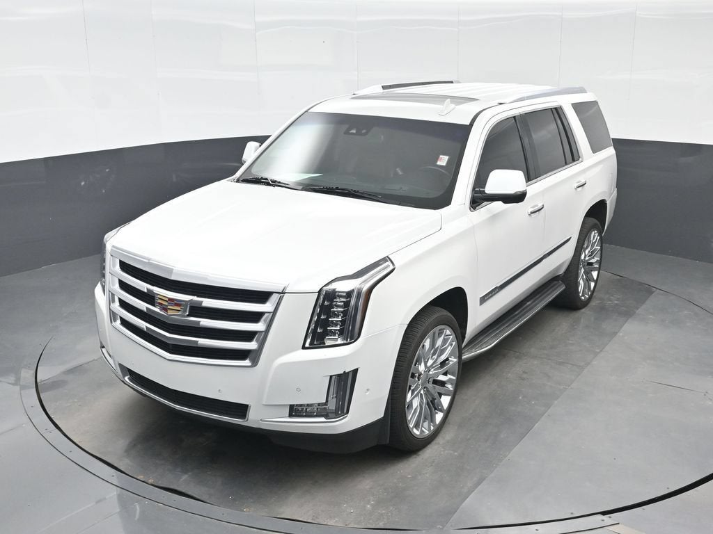 2017 Cadillac Escalade Luxury