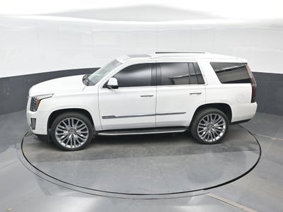 2017 Cadillac Escalade Luxury