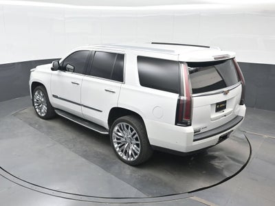 2017 Cadillac Escalade Luxury