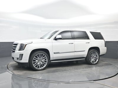 2017 Cadillac Escalade Luxury