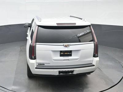 2017 Cadillac Escalade Luxury
