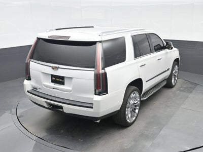 2017 Cadillac Escalade Luxury