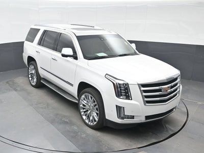2017 Cadillac Escalade Luxury