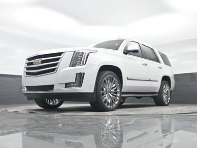 2017 Cadillac Escalade Luxury